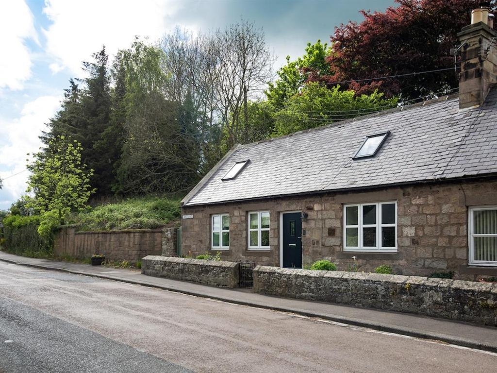 Chatton Cottage Exteriér fotografie