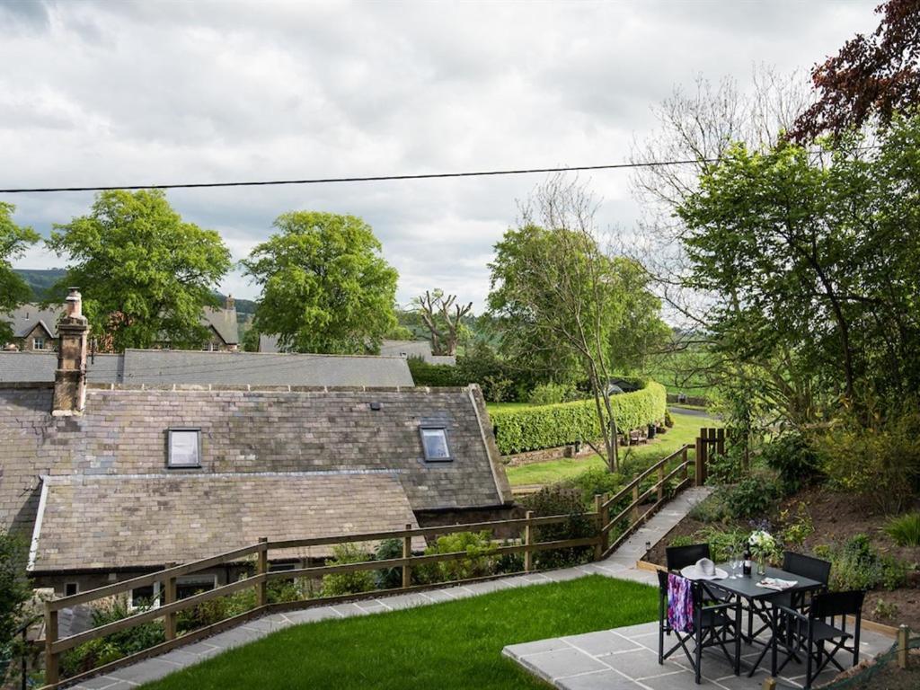 Chatton Cottage Exteriér fotografie